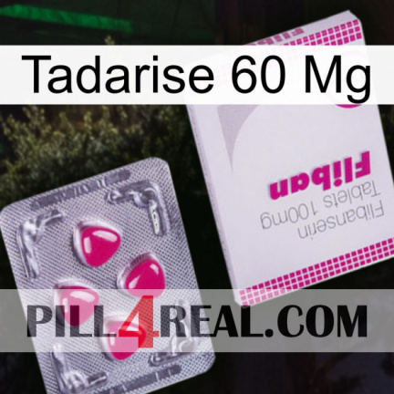 Tadarise 60 Mg 32